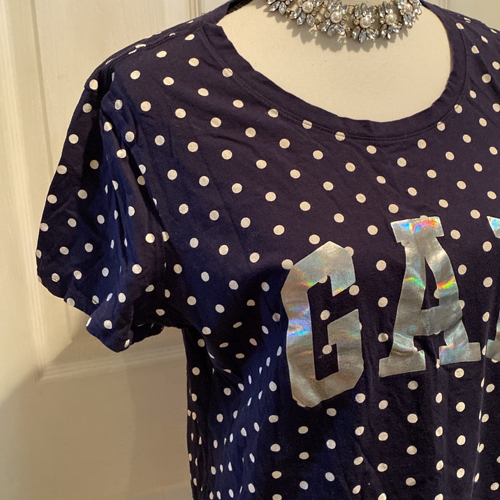 Polka Dot Tee! - Picture 3 of 6